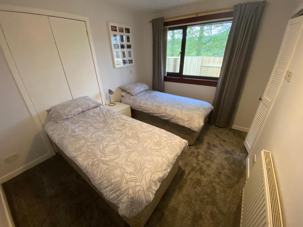 Shalimar Annex Hotell Alness Eksteriør bilde